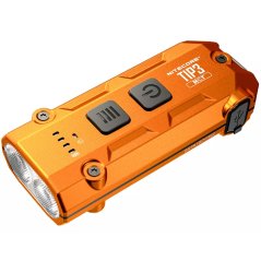 Lanternă NITECORE TIP3 Alloy orange 720lm
