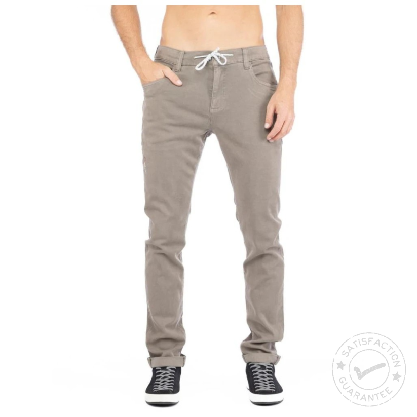 CHILLAZ San Diego Winter braun - Kletterhose