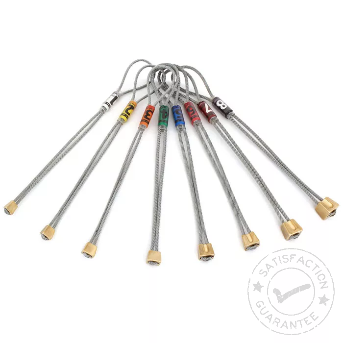 KOUBA Stopper Mosaz 1-8