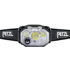 PETZL Swift RL Classic 1200lm schwarz - Stirnlampe