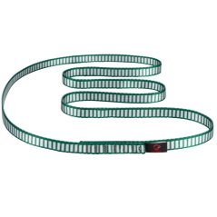 smyčka MAMMUT Tubular Sling 16.0 green 80cm