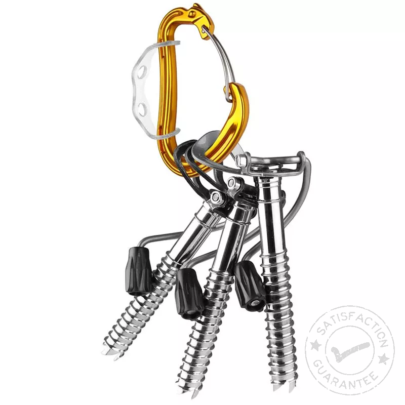 Karabiner GRIVEL Carryabiner