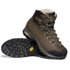 Buty ASOLO Fandango DUO GV ML Brown