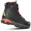 ALFA Holt A/P/S GTX M black - schoenen