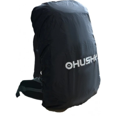 HUSKY Raincover L black
