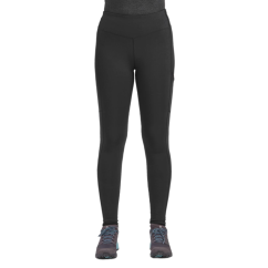 Montane W Ineo Lite short-leg black - Παντελόνι