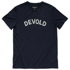 Koszulka DEVOLD Classic Legacy Tee Man ink