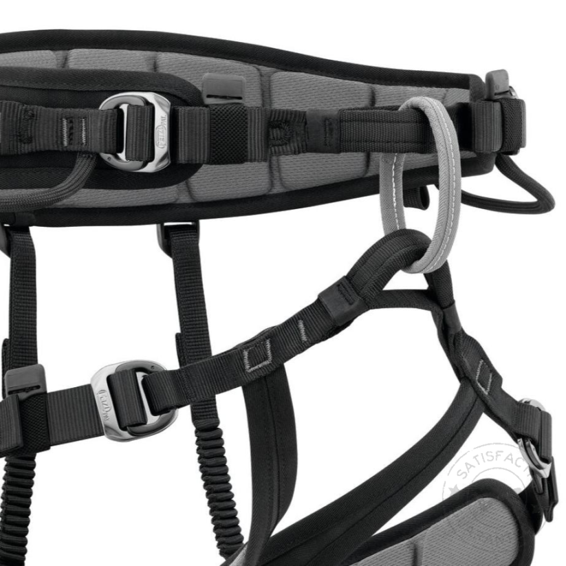 Ham de escaladă PETZL Falcon mountain - Dimensiunea hamului: 1