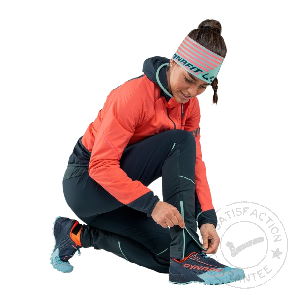 DYNAFIT Transalper Warm W pants marine blue