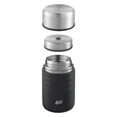 ESBIT Majoris Food Jug 0.8L black