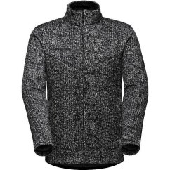Jachetă de fleece MAMMUT Chamuera ML Jacket Men black