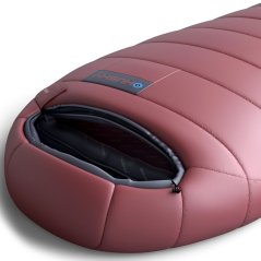 spací pytel HUSKY Mini bordo