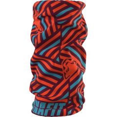 DYNAFIT Logo neck gaiter dawn