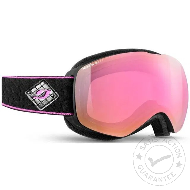 Ski goggles Julbo PROXIMA reactiv 1-3 black/pink