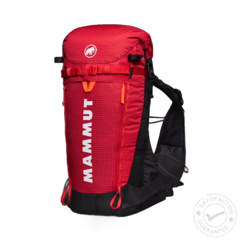 MAMMUT Aenergy ST 20-25 mammut red-black - Zaino