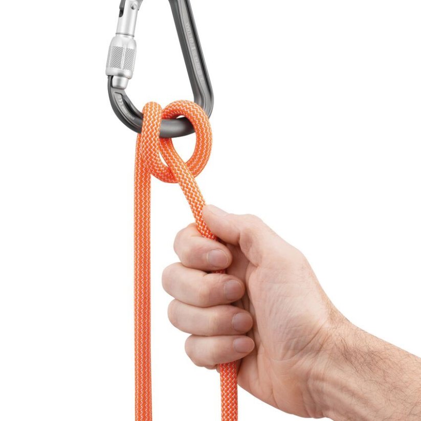 Carabinieră PETZL Attache Bar Screw-Lock silver