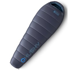 HUSKY Mini dark blue - magamiskott