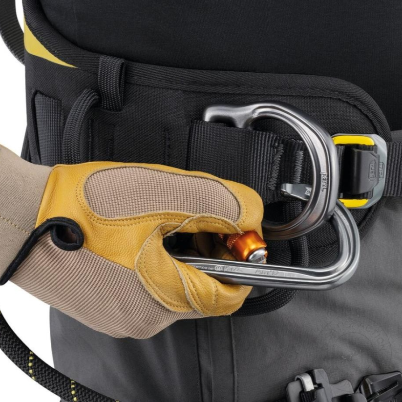 Ham alpinism utilitar PETZL Astro Sit - Dimensiunea hamului: 2