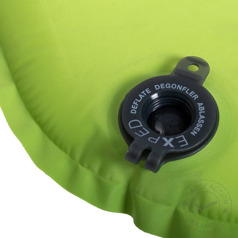 EXPED SIM Ultra 3.8 LW lichen - エアーマット