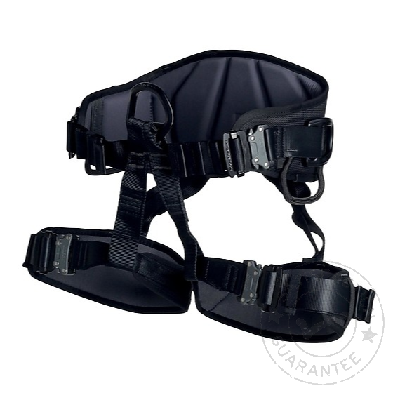 Ham alpinism utilitar SINGING ROCK Sit Worker 3D Speed black - Dimensiunea hamului: M-L
