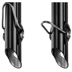 GRIVEL Ghost Tech 45cm noir - Piolet
