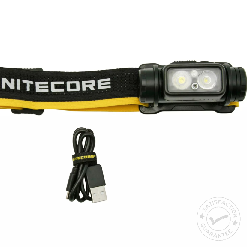 Nitecore NU50 1400lm - čeona svjetiljka