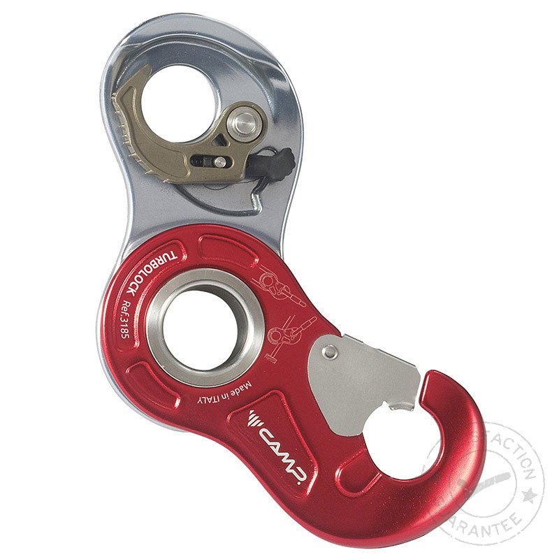Макара CAMP Turbolock red