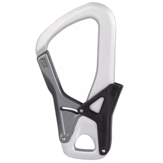 Carabiner SINGING ROCK Palm grey