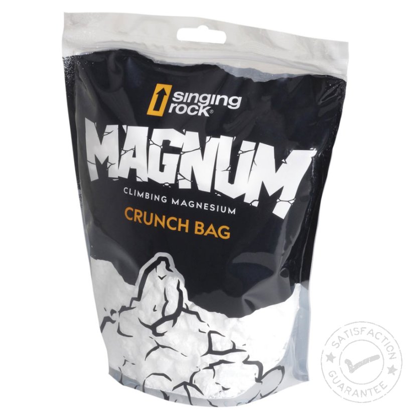 SINGING ROCK Magnum Crunch Bag 250g - Μαγνήσιο