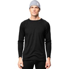 DEVOLD Duo Active Merino 205 Shirt Man negro - Ropa interior