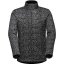 flísová bunda MAMMUT Chamuera ML Jacket Men black - Veľkosť: XL