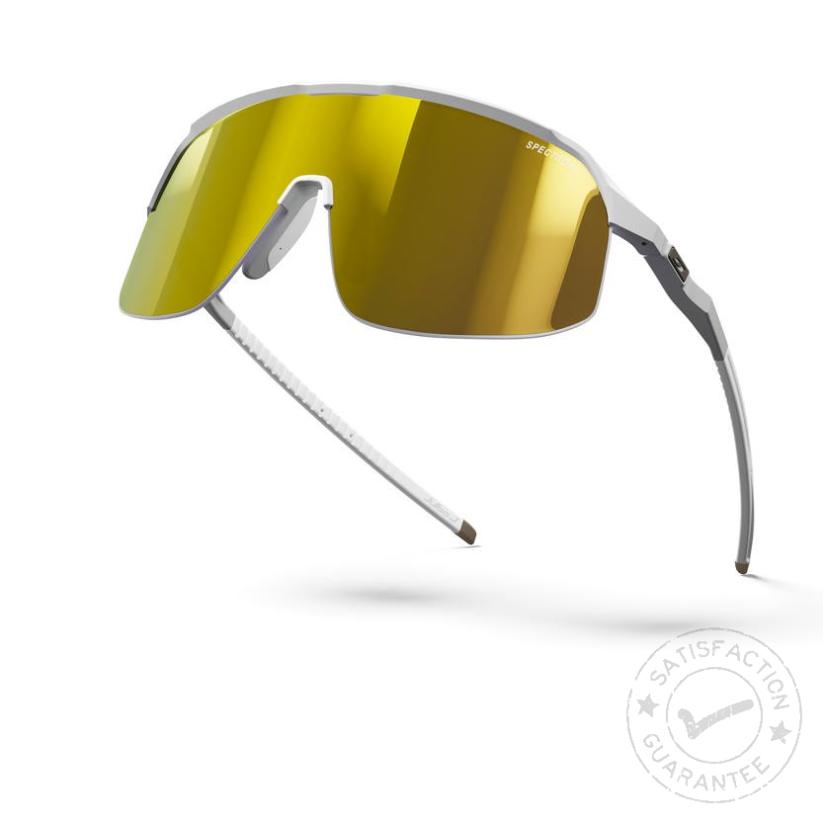 Слънчеви очила Julbo DENSITY spectron 3 grey/white