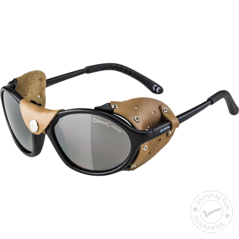Ochelari de soare Alpina SIBIRIA black-brown