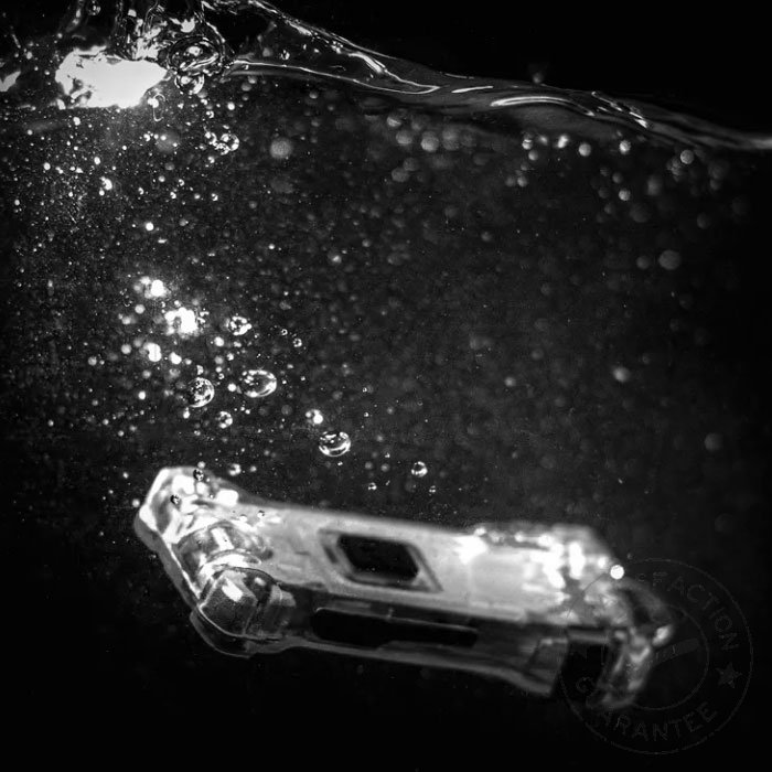 ARMYTEK Zippy Extended Set grey onyx