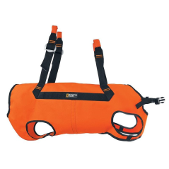 Singing rock LAIKA orange - dog harness