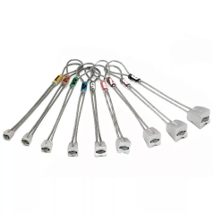 KOUBA Alu Nuts 1-9