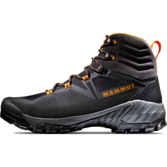MAMMUT Sapuen High GTX Men black/dark radiant - Υποδήματα