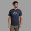 Montane Dual Mountain T-Shirt eclipse blue - T-shirt