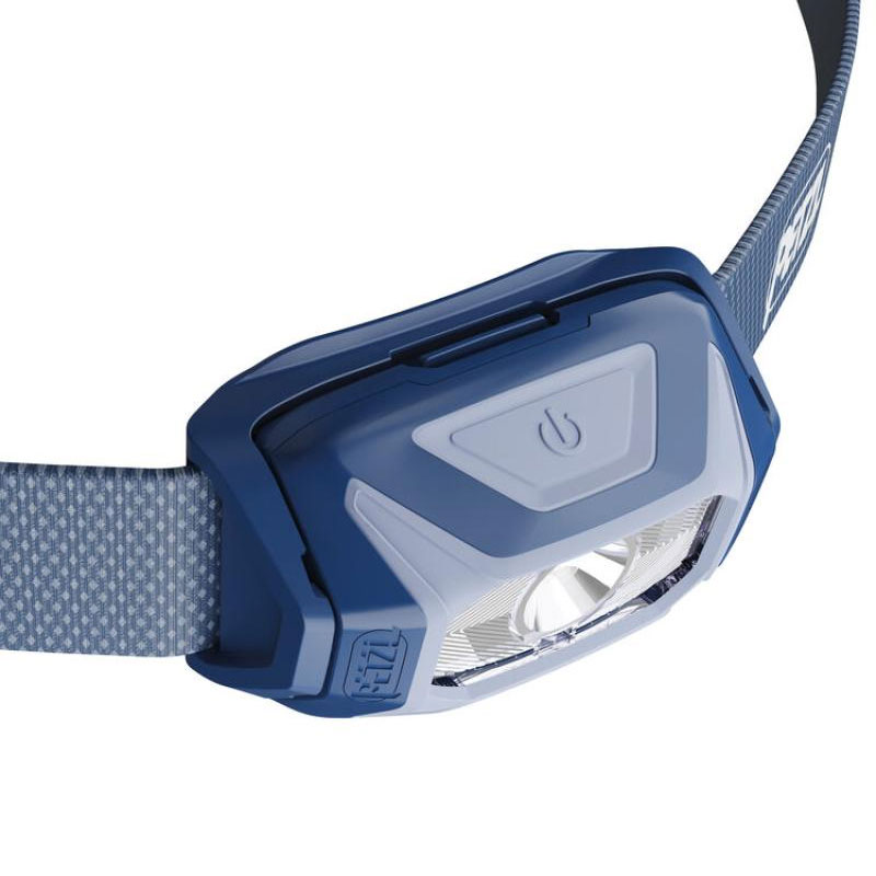 čelovka PETZL Tikkina 300 blue