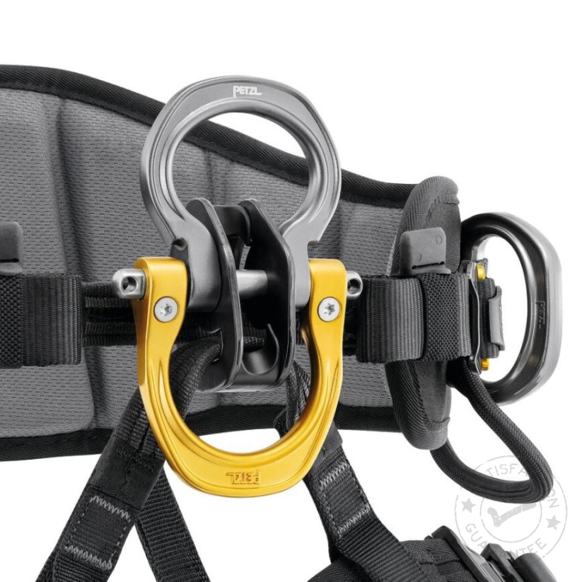 Ham alpinism utilitar PETZL Astro Sit - Dimensiunea hamului: 2
