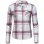 CHILLAZ Similaun Women white/bordeaux - Blouse