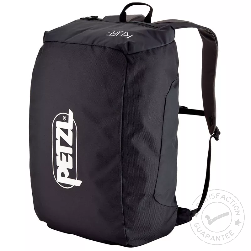 PETZL Kliff grey - Climbing Bag