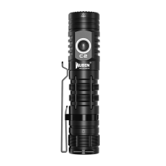 WUBEN C2 2000lm black - Flashlight