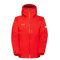 MAMMUT Alto Guide HS Hooded mammut red - Veste de loisirs