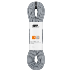 PETZL Paso Guide 7.7mm 60m grey - Half rope