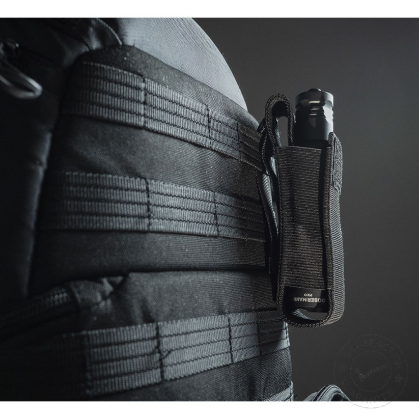 ARMYTEK Dobermann Pro black/white light