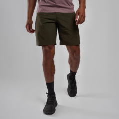 kraťasy Montane Terra Shorts Oak Green