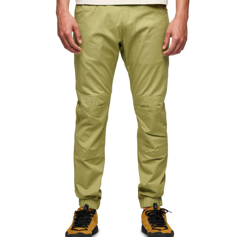 kalhoty BLACK DIAMOND M Notion Pants cedarwood green
