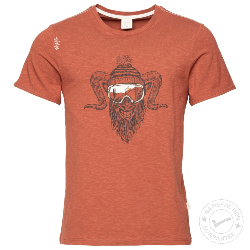 CHILLAZ Rock Hero Winter brick - T-shirt