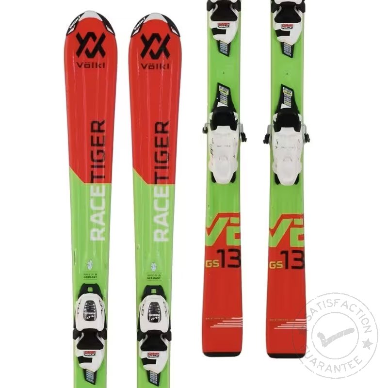 VÖLKL Racetiger V2 GS 130cm + vMotion 7.0 - Schi :: XtremGear.de